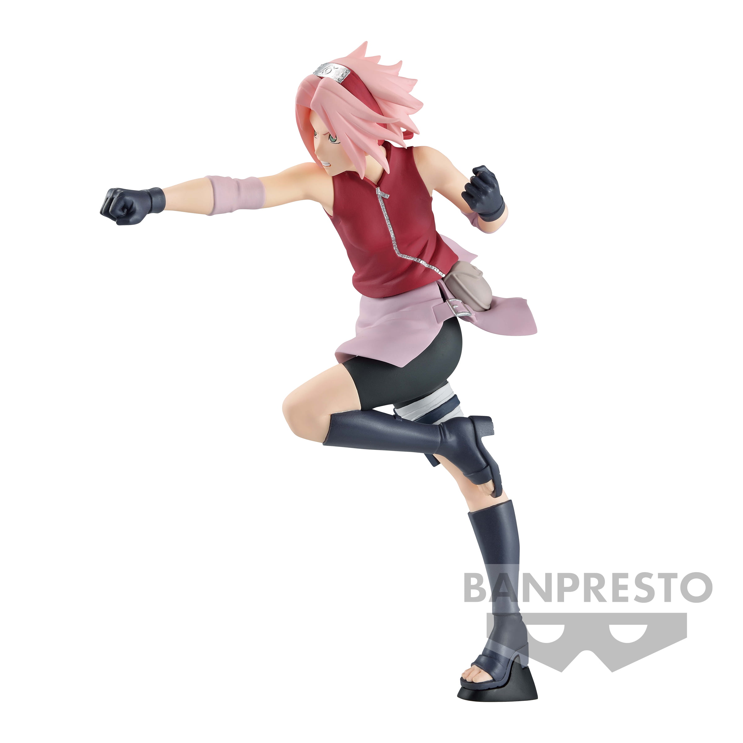 NARUTO SHIPPUDEN Haruno Sakura Figurine Vibration Stars 16cm