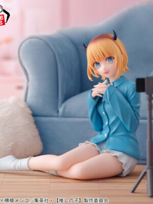 Oshi No Ko Figurine Memcho Relax Time