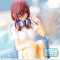 "the Quintessential Quintuplets Movie" Pm Perching Figure "miku Nakano"